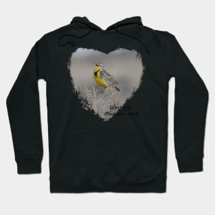 Western Meadowlark Hoodie